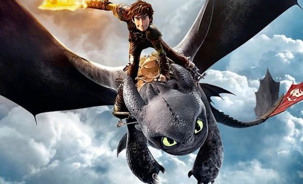 como entrenar a tu dragon
