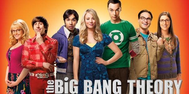 the big bang theory