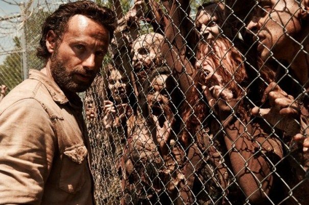 the walking dead 5