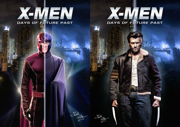 xmen days of future past