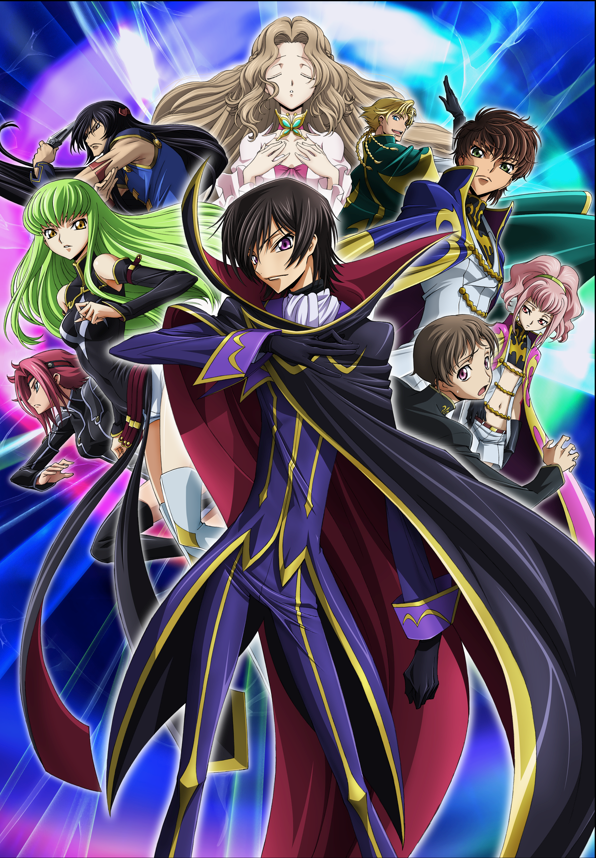 group image for ~:Code Geass:~