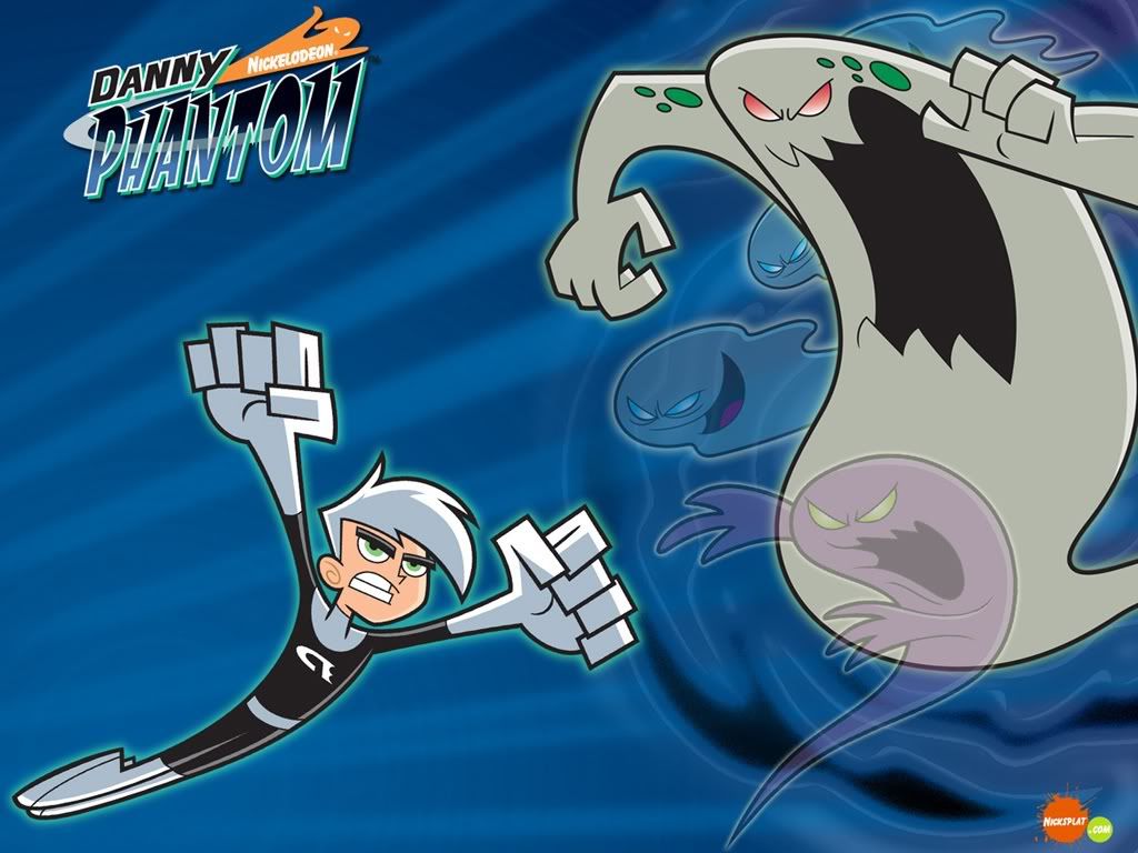 Danny Phantom Graphics Code Danny Phantom Comments & Pictures