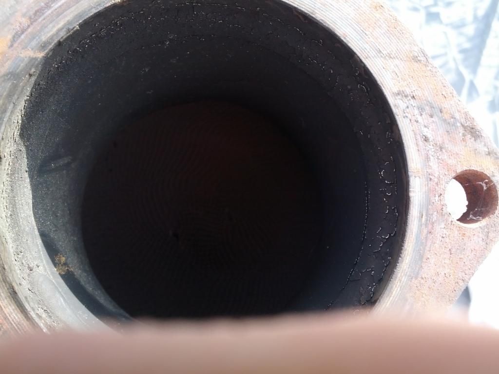 FS Maganaflow 2.5" catback MK3 Jetta, VR6 OBD2 Catalytic Converter