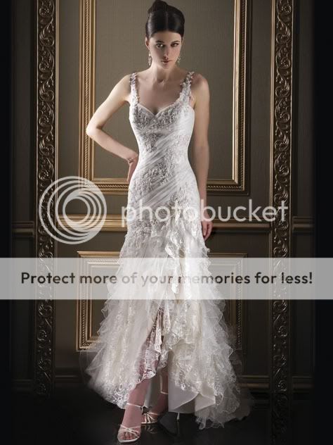 Neu Brautkleid Hochzeitskleid Gr.38/40/42/44/46/48/50