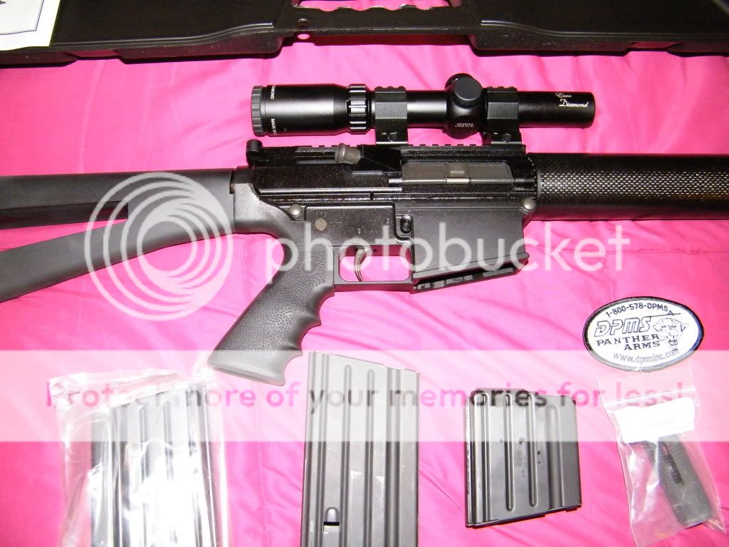 DPMS LR308L | XCR Forum