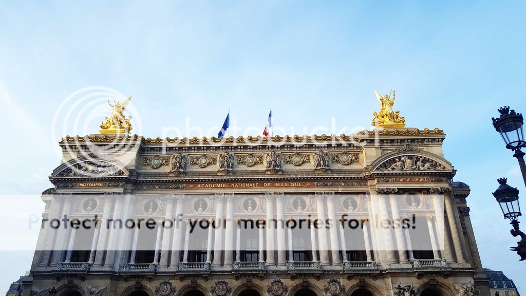 Picture of Palais Garnier, Paris