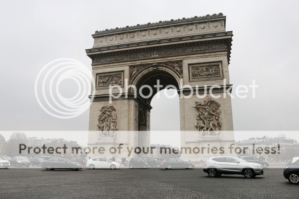 Picture of Arc de Triomphe, Paris
