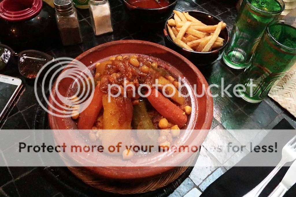 Picture of Le Jardin Restaurant, Marrakech