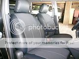 2011 Scion TC Leather Seat Cover   Clazzio  